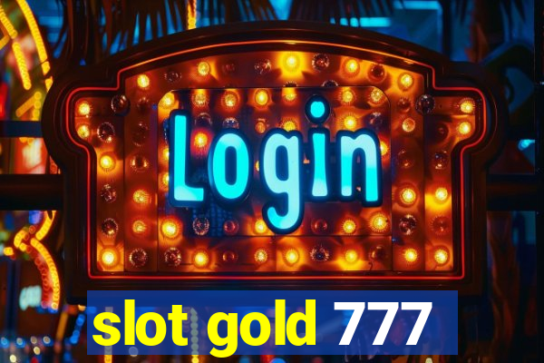 slot gold 777