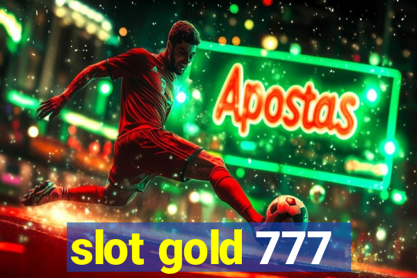 slot gold 777