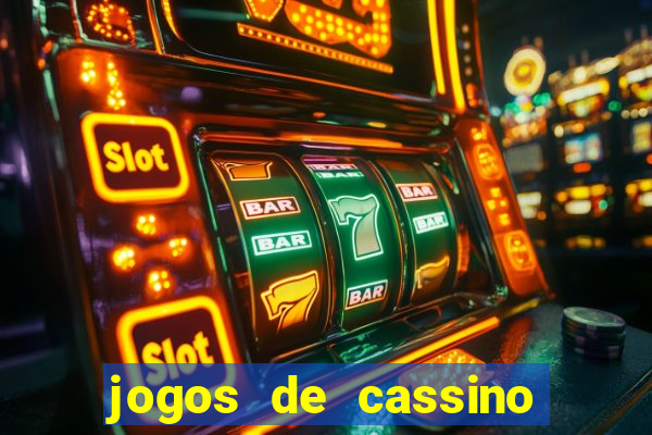 jogos de cassino para ganhar dinheiro no pix