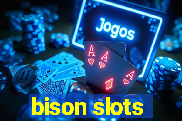 bison slots