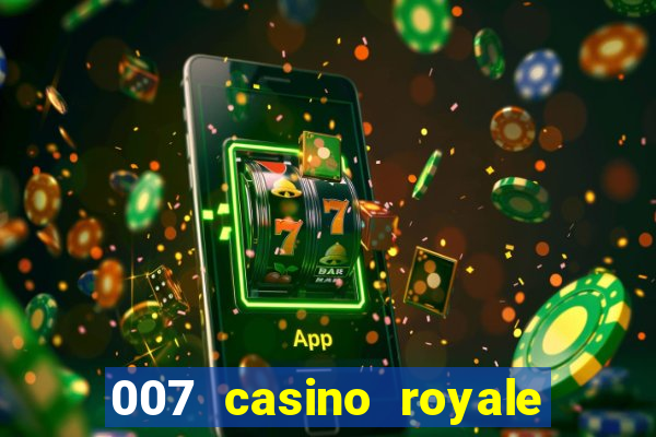 007 casino royale hd legendado