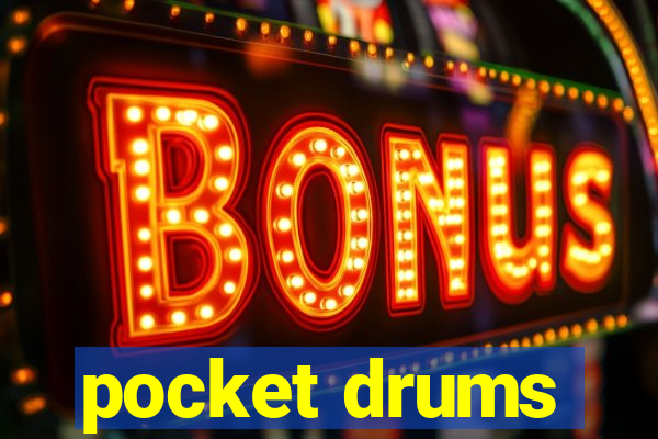 pocket drums