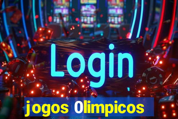 jogos 0limpicos