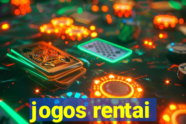 jogos rentai