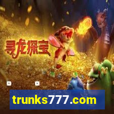 trunks777.com