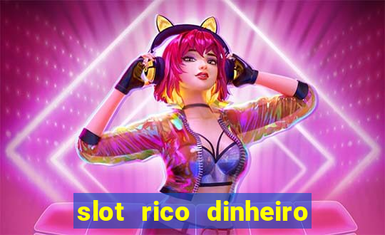 slot rico dinheiro real domino