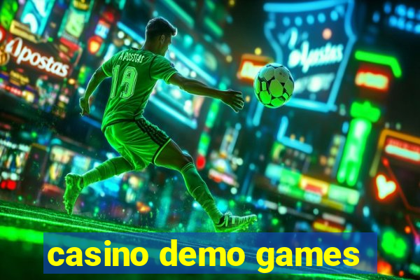 casino demo games