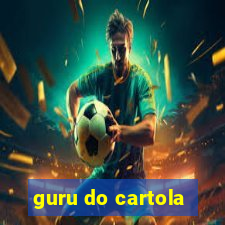 guru do cartola