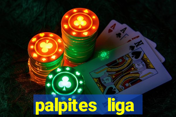 palpites liga europa hoje