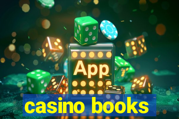 casino books