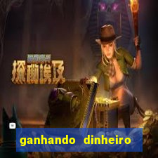 ganhando dinheiro jogando online