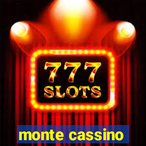 monte cassino