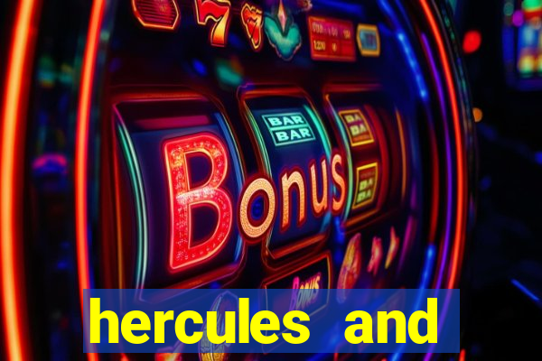 hercules and pegasus slot payout