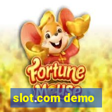 slot.com demo