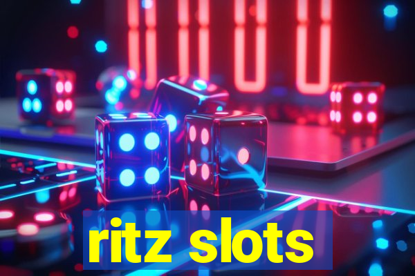 ritz slots