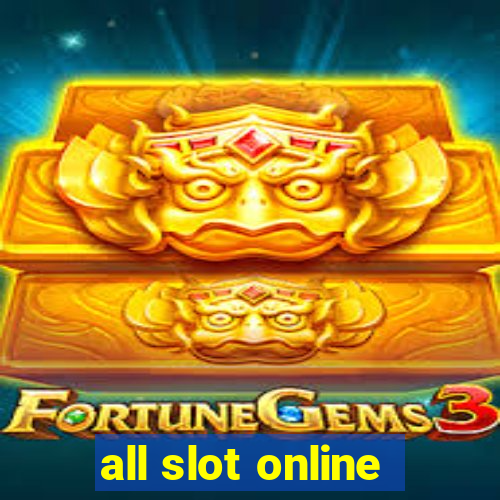 all slot online