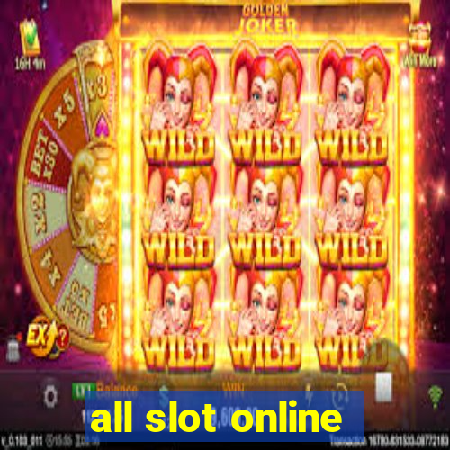 all slot online