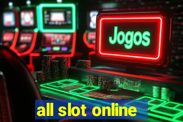 all slot online