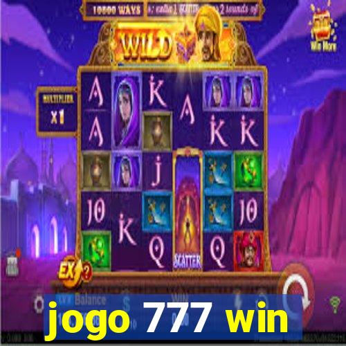 jogo 777 win