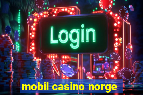 mobil casino norge