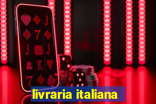 livraria italiana