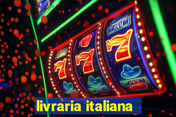 livraria italiana