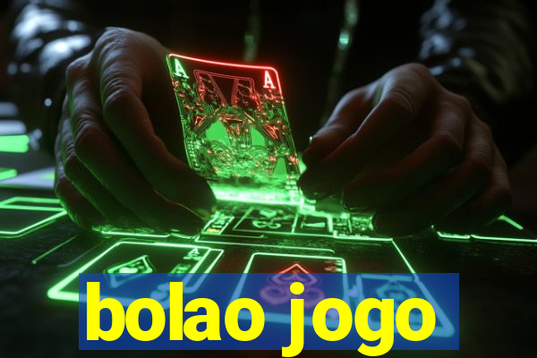 bolao jogo