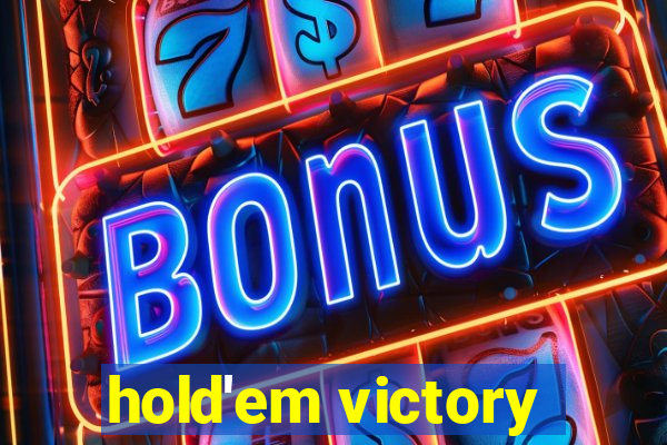 hold'em victory