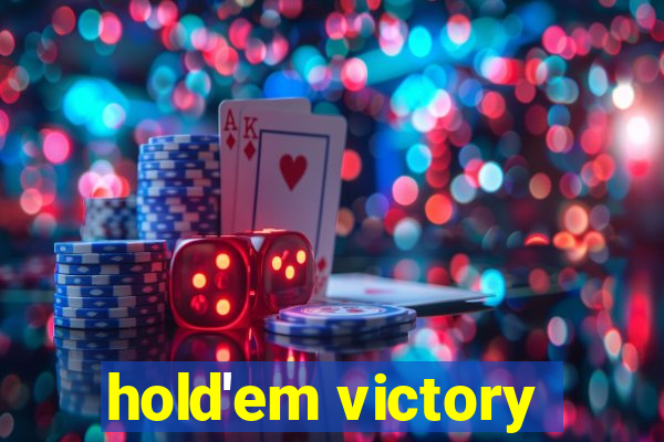 hold'em victory