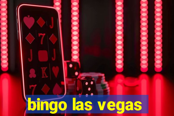 bingo las vegas