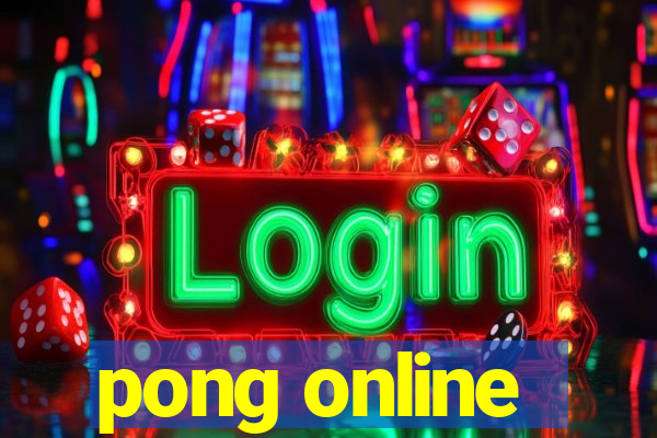 pong online