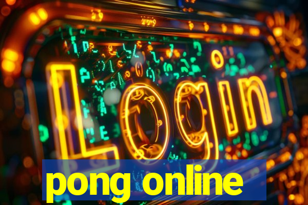 pong online