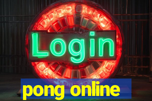 pong online