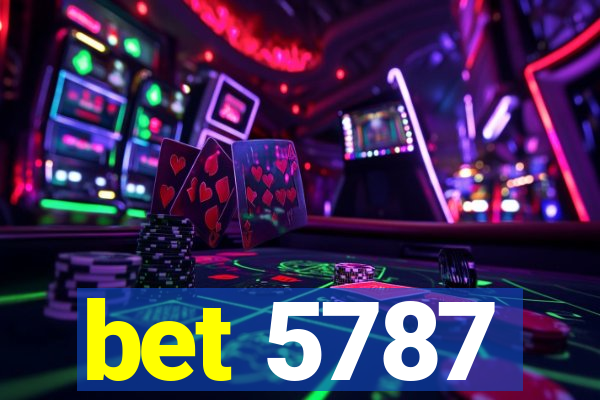 bet 5787