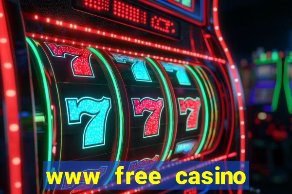 www free casino slot machines