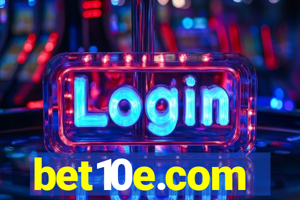 bet10e.com