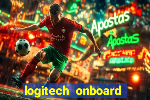 logitech onboard memory manager