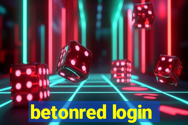 betonred login