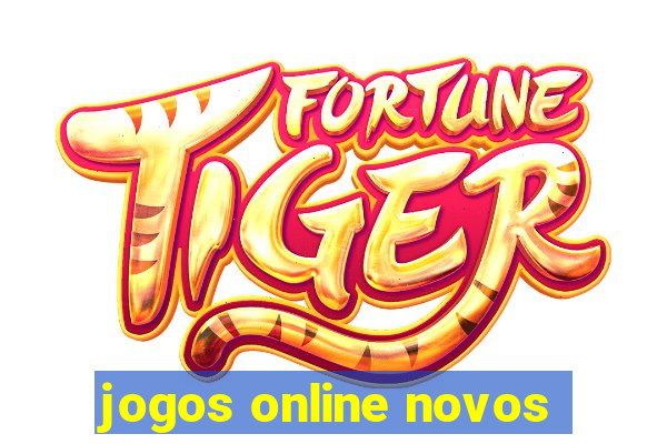 jogos online novos