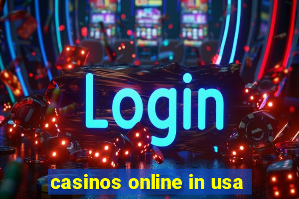 casinos online in usa