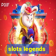 slots legends