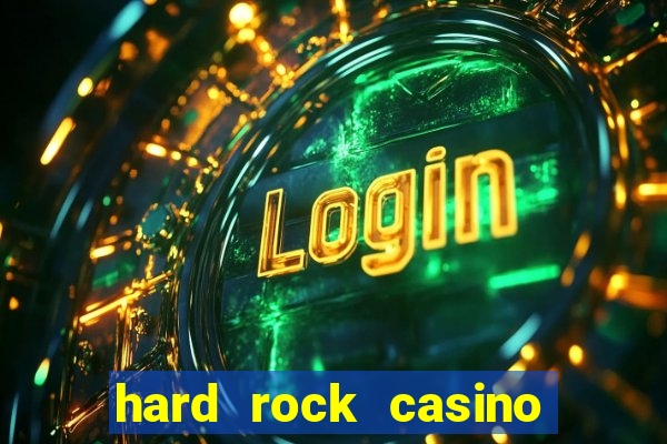 hard rock casino and hotel punta cana