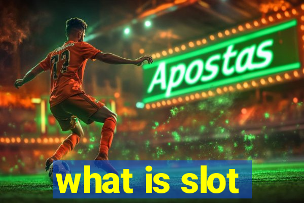 what is slot