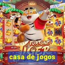 casa de jogos