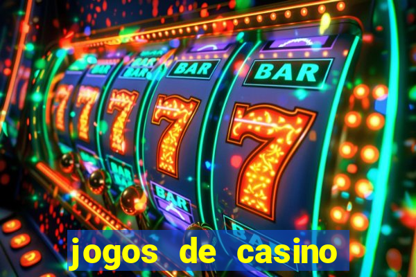 jogos de casino gratis de maquinas