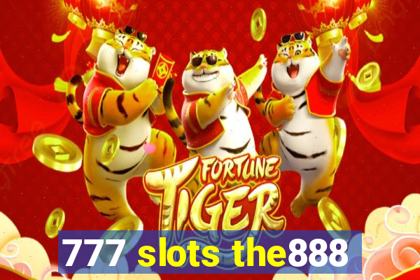 777 slots the888