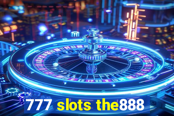 777 slots the888