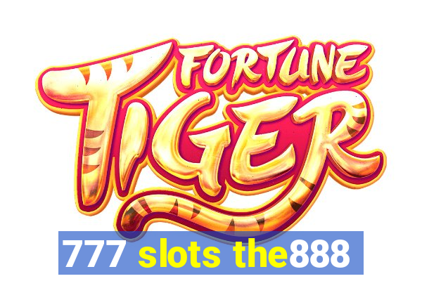 777 slots the888