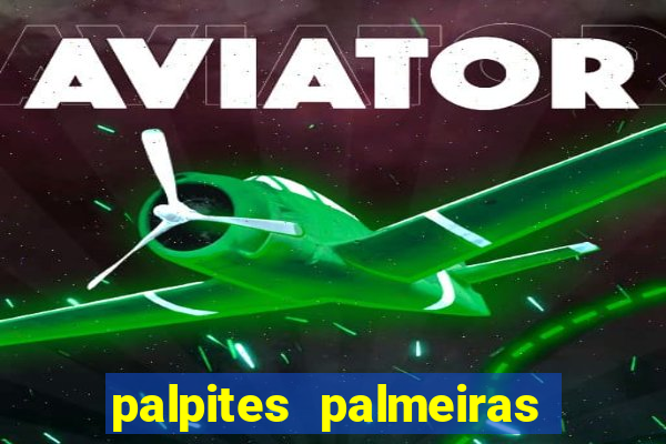 palpites palmeiras x cruzeiro