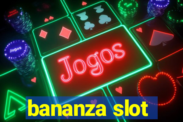 bananza slot